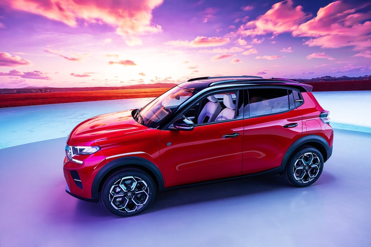 Citroën ë-C3 premiata come “Best Value Electric Car” ai Driving Electric Awards