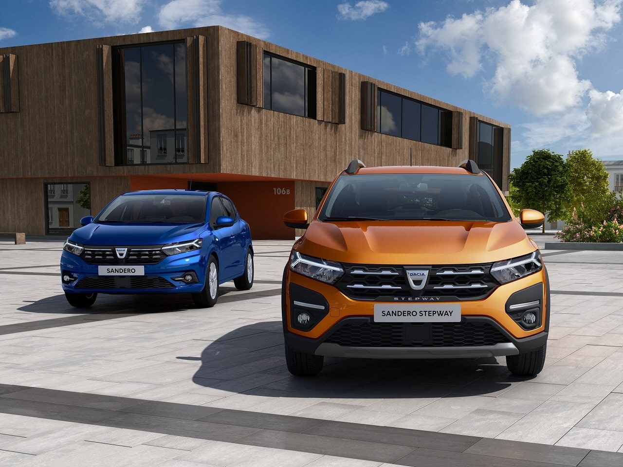 Ufficiale: Dacia Sandero è stata l’auto più venduta in Europa nel 2024