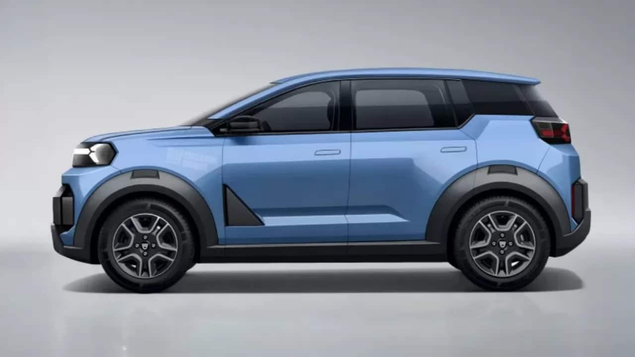 Dacia: sarà questo il design della piccola EV da meno di 18.000 euro? [RENDER]