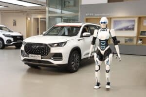 Omoda & Jaecoo: il gruppo Chery integra DeepSeek
