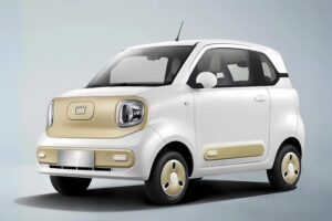 Desner Y300: la nuova microcar 4 posti con prezzi da 8.500 € [FOTO]