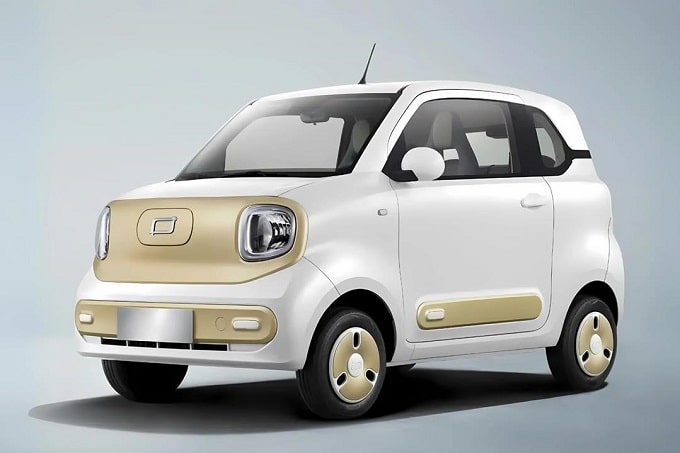 Desner Y300: la nuova microcar 4 posti con prezzi da 8.500 € [FOTO]