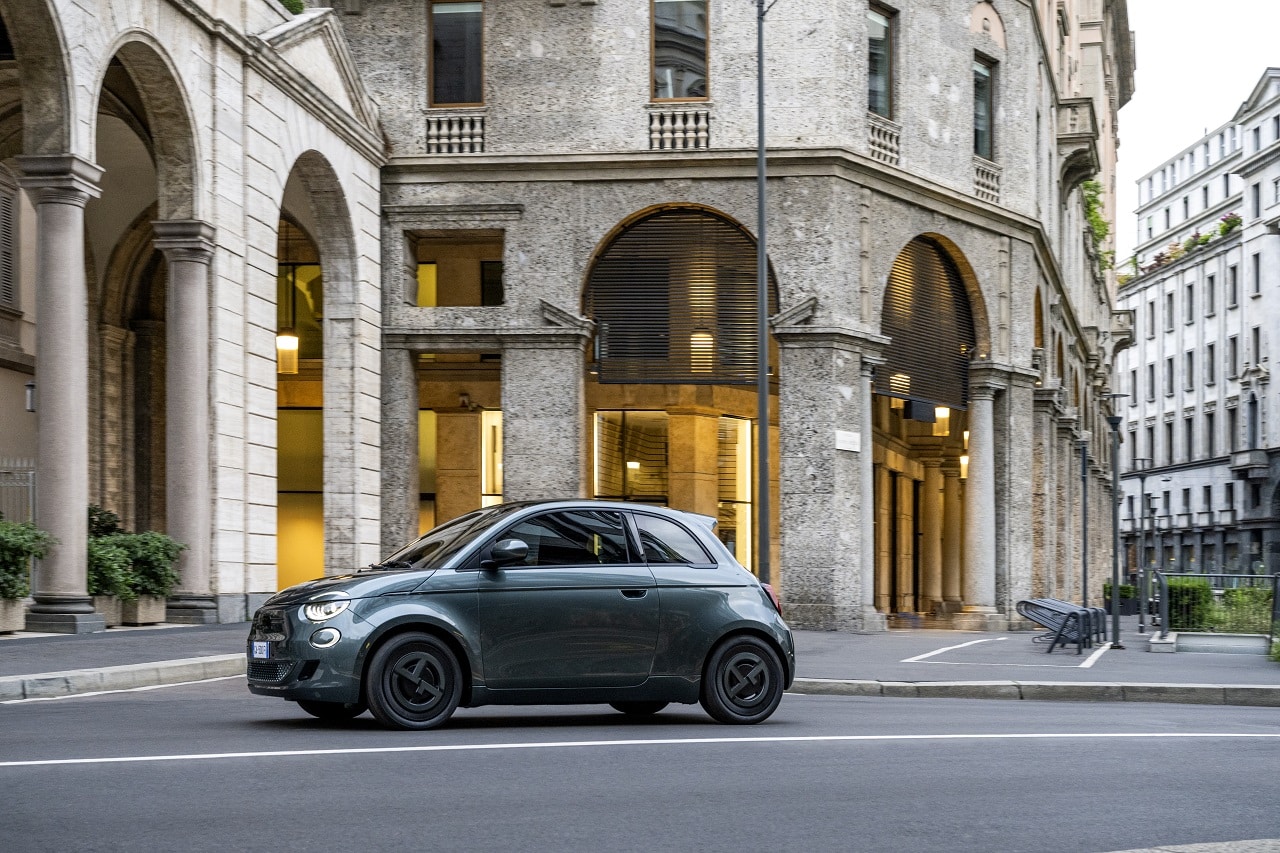 FIAT premiata da Automobilwoche con il “Top Brand Desire Award”