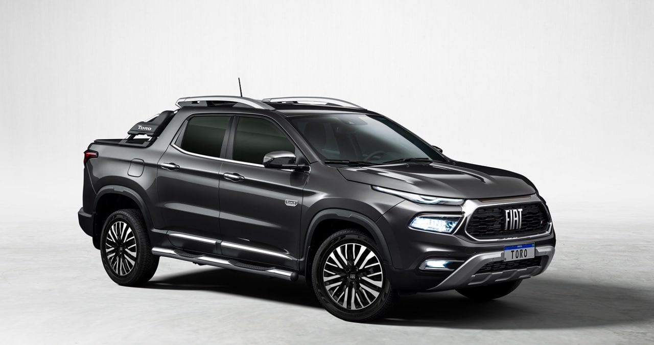 Fiat Toro: motore 2.2 Multijet da 200 cavalli per il pickup