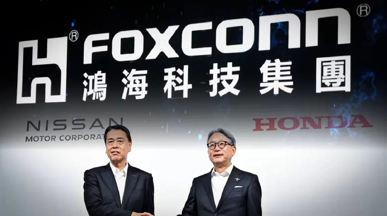 Foxconn conferma interesse per partnership con Nissan