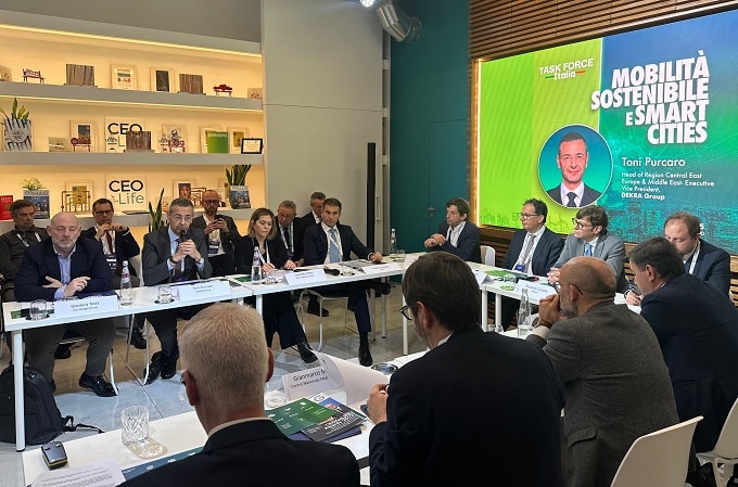 Mobilità sostenibile, Purcaro (Dekra): “Costruiamo smart cities per garantire un futuro migliore”