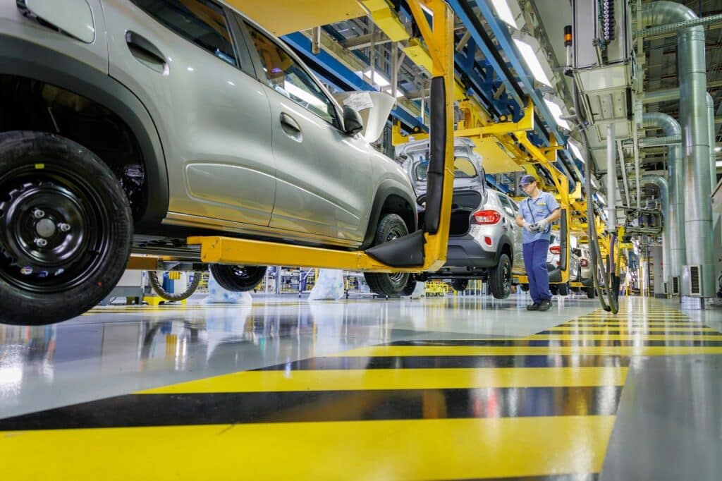 Gruppo Renault e Geely siglano accordo per nuova collaborazione in Brasile