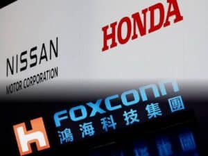 Foxconn corteggia Honda per una collaborazione con Nissan e Mitsubishi