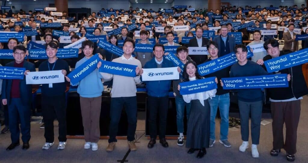 Hyundai: il Presidente e CEO José Muñoz ribadisce l'impegno dell'azienda per garantire qualità e un servizio clienti d’eccellenza