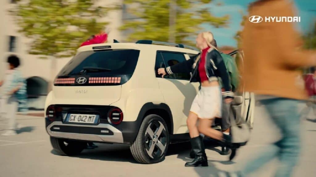 Hyundai Inster: la campagna di lancio “Are you in?” punta sulle caratteristiche dell'innovativo SUV [VIDEO]