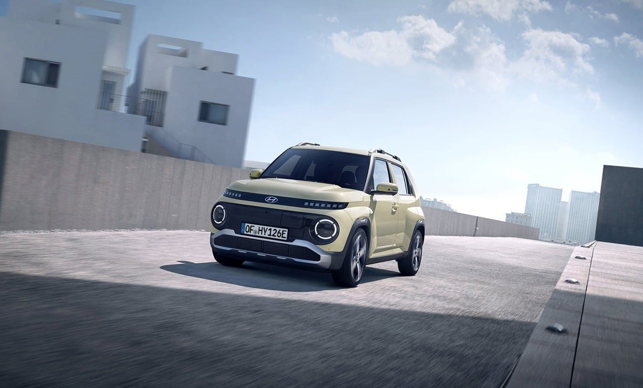 Hyundai Inster, Francesco Calcara: “Il nuovo City SUV completa la nostra gamma” [INTERVISTA VIDEO]