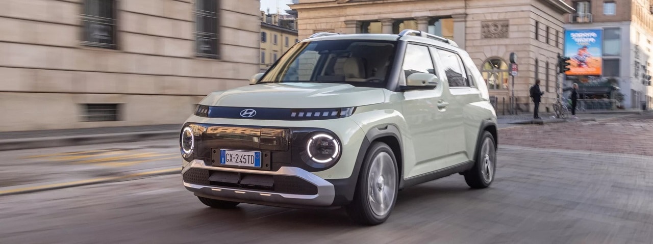 Hyundai: ampia gamma di modelli che offrono elevata connettività e sicurezza anche per i neopatentati