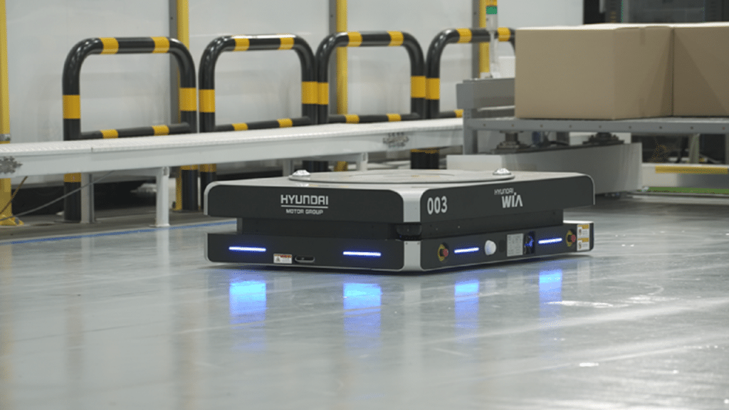Hyundai e Samsung insieme per l'innovativa tecnologia Private 5G RedCap
