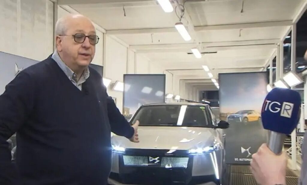 Imparato visita a sorpresa a Melfi: “Produzione sopra quota 150 mila auto l’anno”