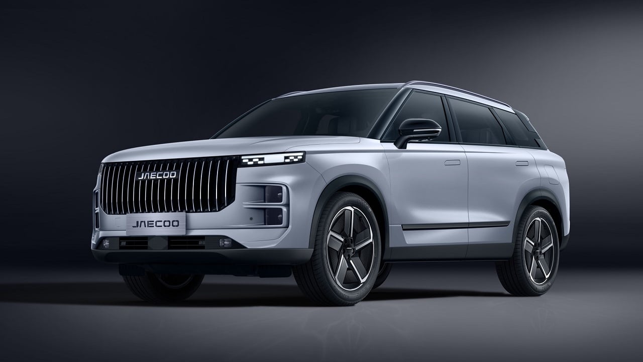 Jaecoo 7 Super Hybrid finalmente in Italia: prezzi a partire da 34.900 euro