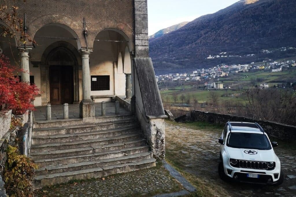 Jeep Renegade e-Hybrid: continua il suo successo