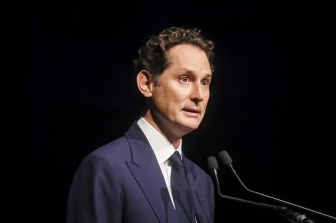 Stellantis, Elkann: “Lanceremo 10 nuovi modelli quest’anno, il nuovo CEO entro metà 2025”
