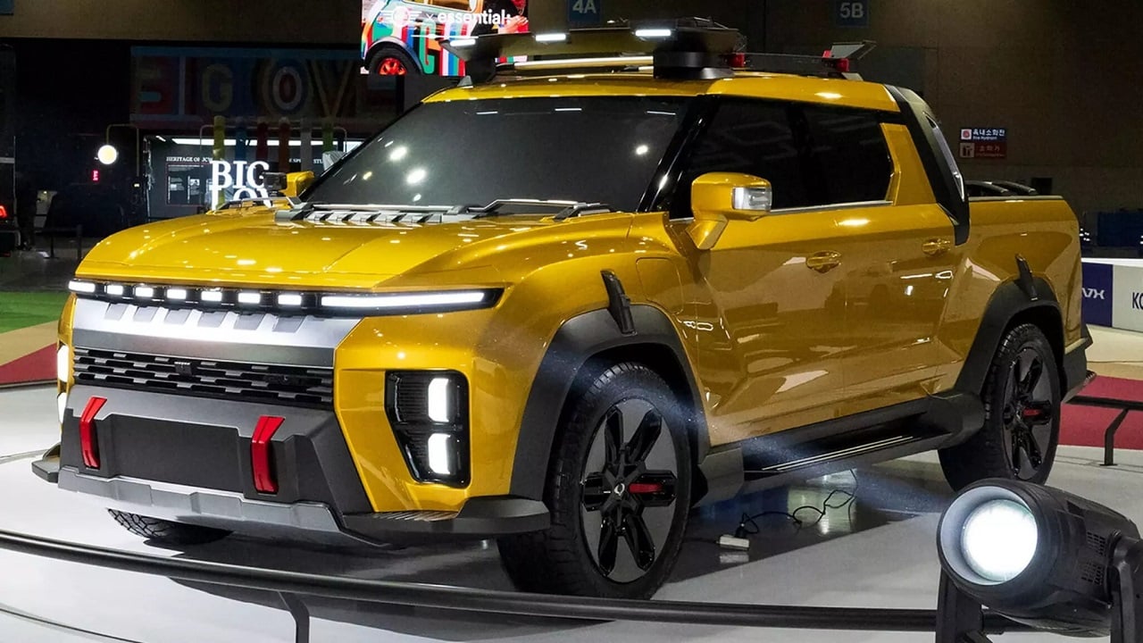 SsangYong: KG Mobility trasforma Musso in un marchio di pickup