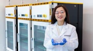 LG Energy Solution velocizza di 10 volte la ricarica delle batterie allo stato solido