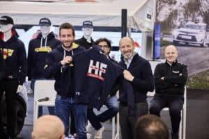 Lancia e Sparco: lo stile HF torna protagonista con la nuova linea sportswear