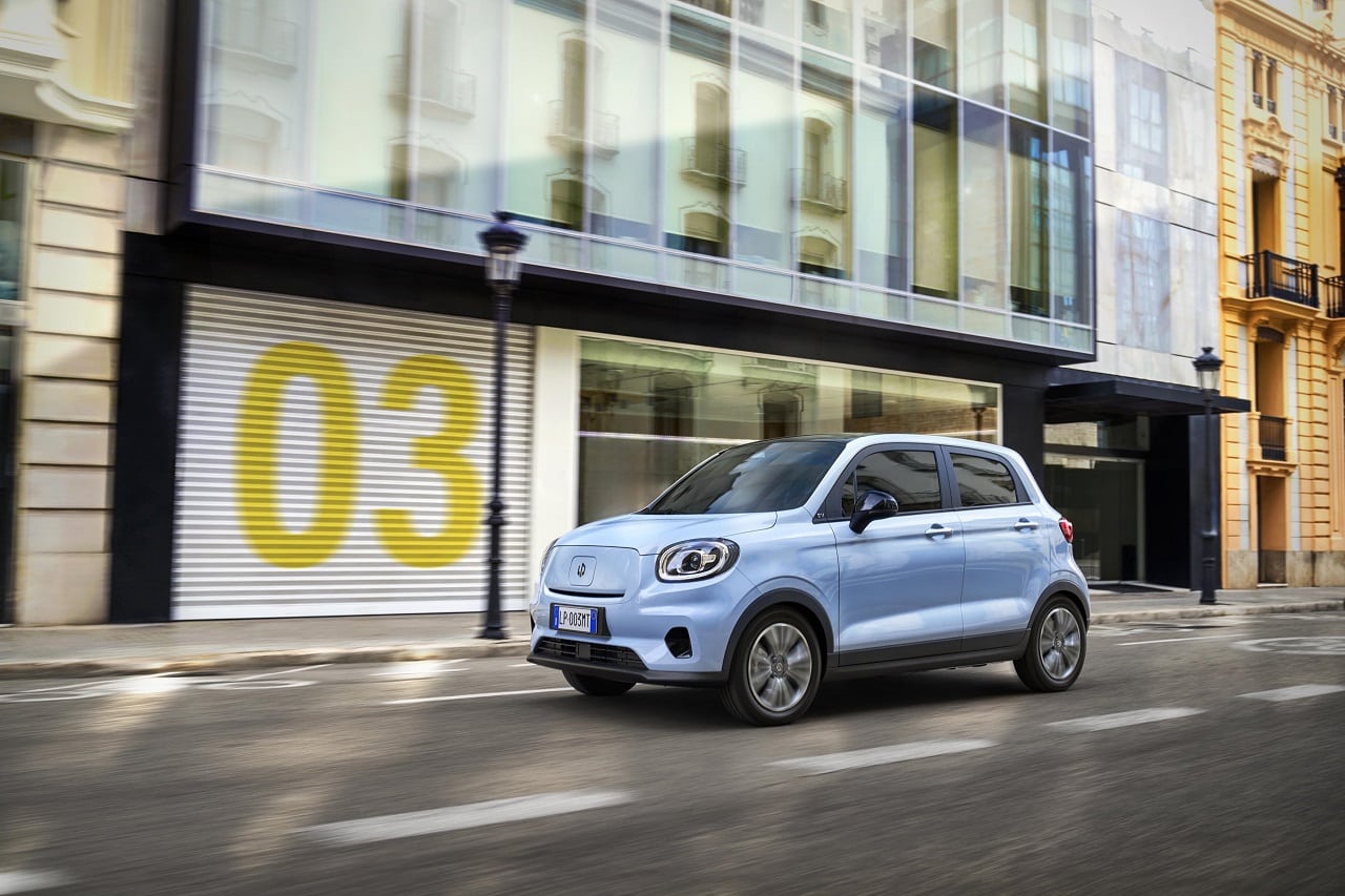Leapmotor ha già 450 punti vendita in Europa