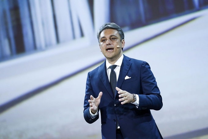 Luca de Meo (Renault): “Con la Cina serve un accordo, dobbiamo concederle il 15% del mercato”