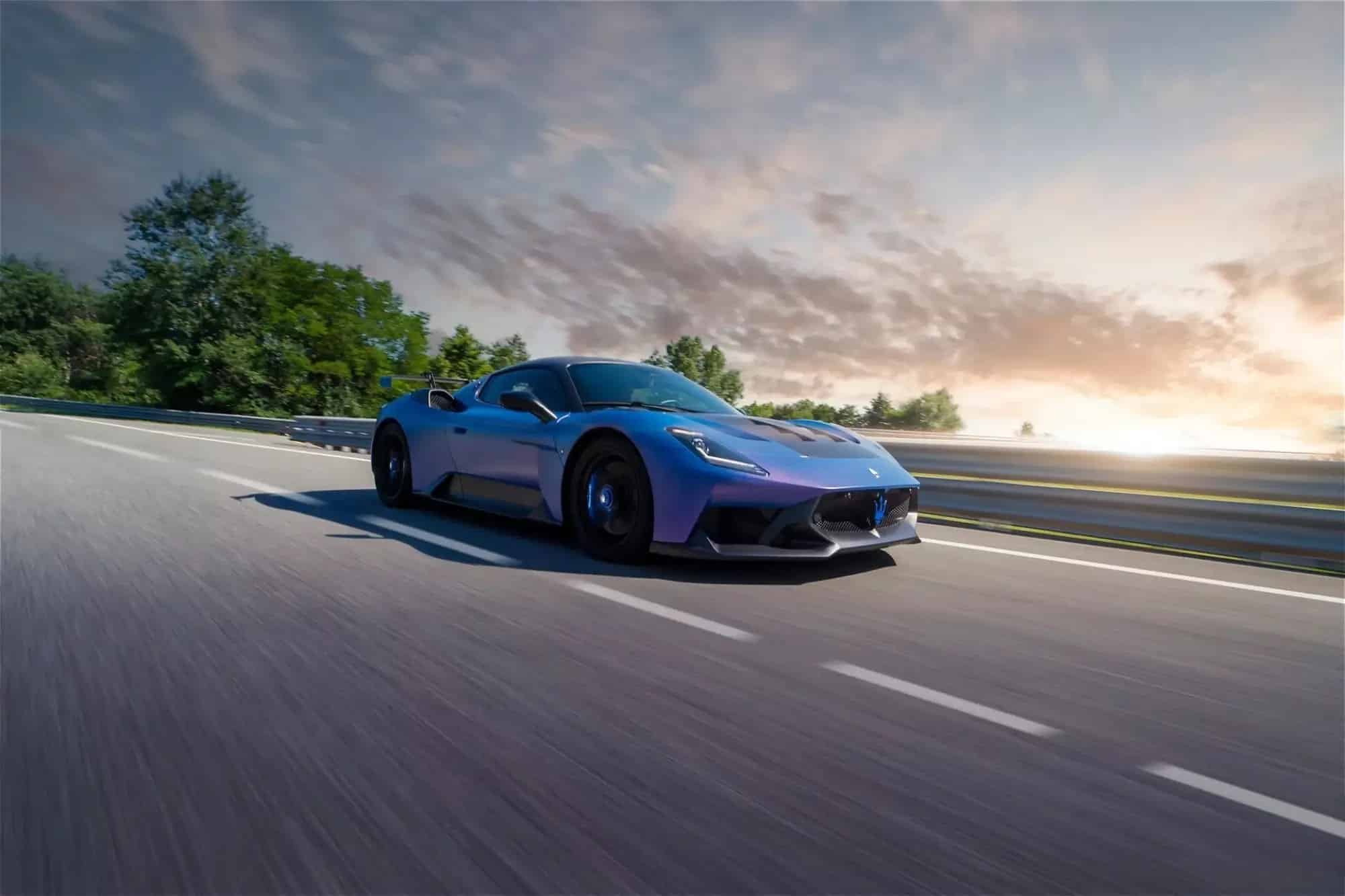 Maserati GT2 Stradale: debutto in Medio Oriente ad Abu Dhabi [VIDEO]