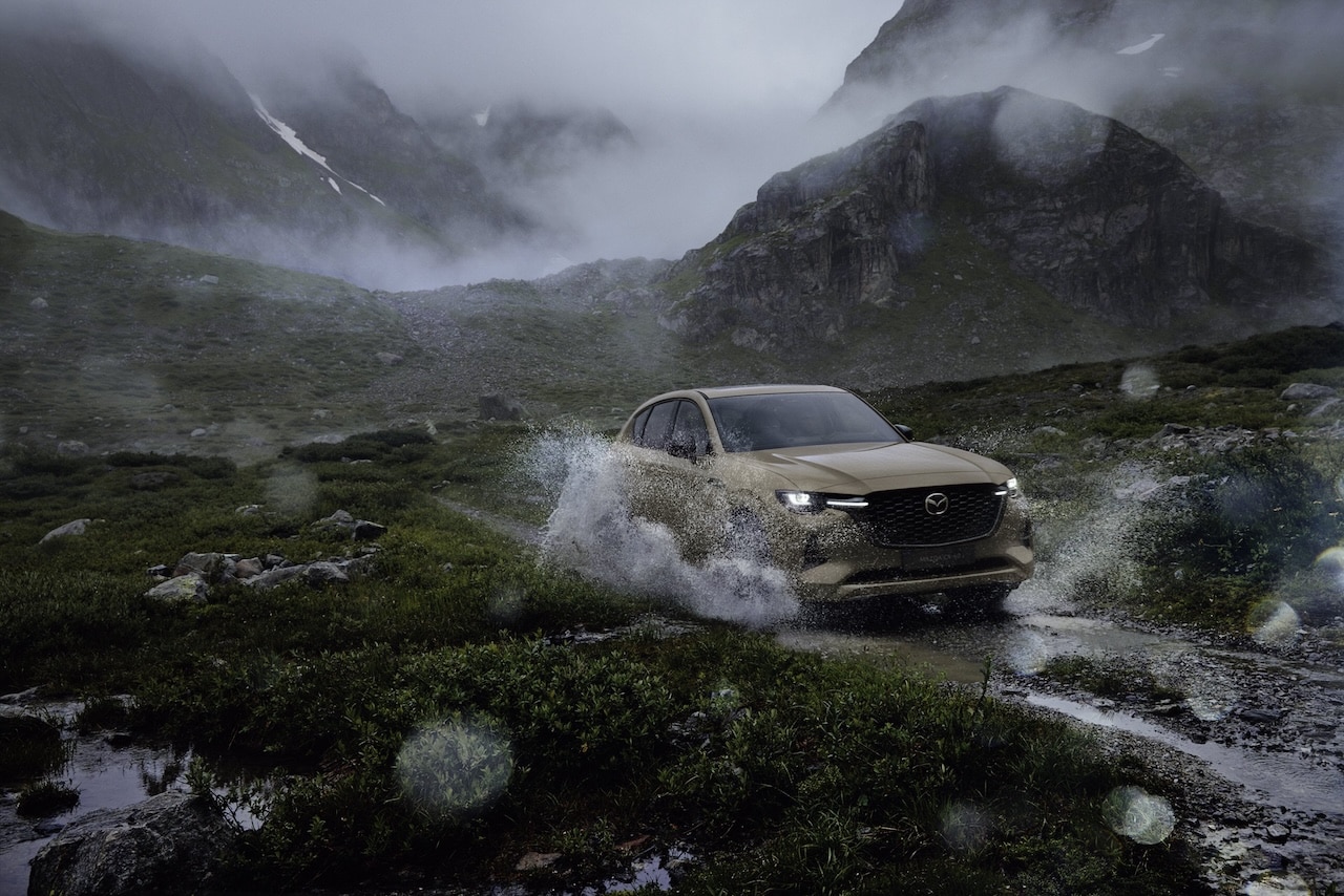 Mazda innova con personalità indipendente