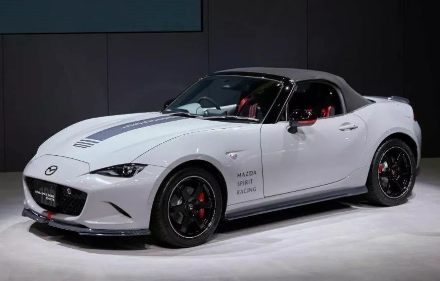Mazda MX-5 Spirit Racing: la piccante sportiva da 200 CV in serie limitata [FOTO]