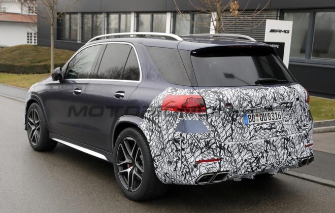 Mercedes-AMG GLE 2026