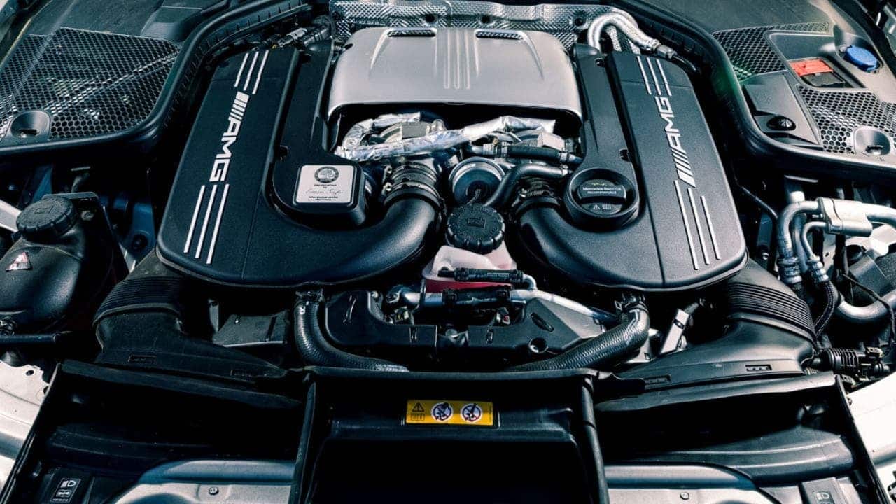 Mercedes-AMG tornerà al motore V8 a partire dalla prossima CLE 63