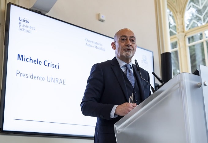 Piano di azione Ue, Crisci (UNRAE): “Incentivi paneuropei? Ben vengano”