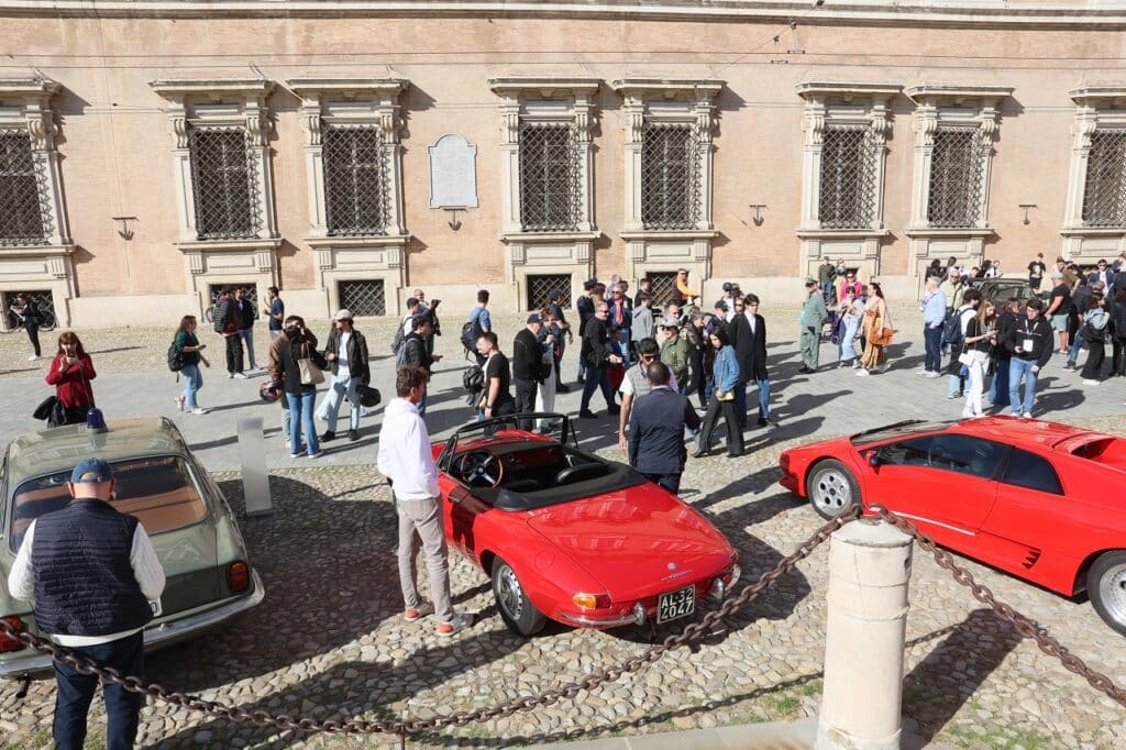 Motor Valley Fest: dal 5 all'8 giugno 2025 la settima edizione