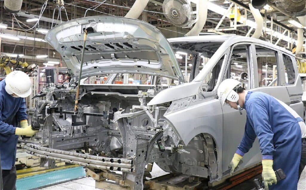 Nissan espanderà l’uso dell’acciaio verde nella produzione delle sue auto