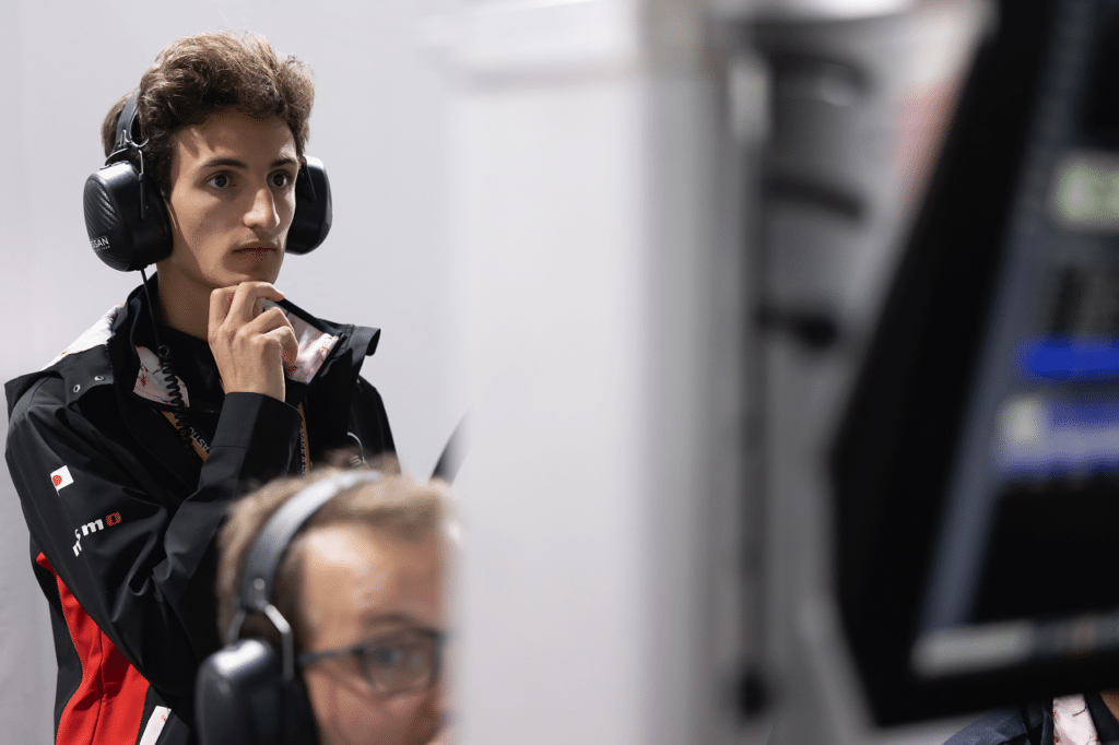 Nissan Formula E Team schiererà il pilota italiano Gabriele Minì nella prossima sessione di prove libere per esordienti