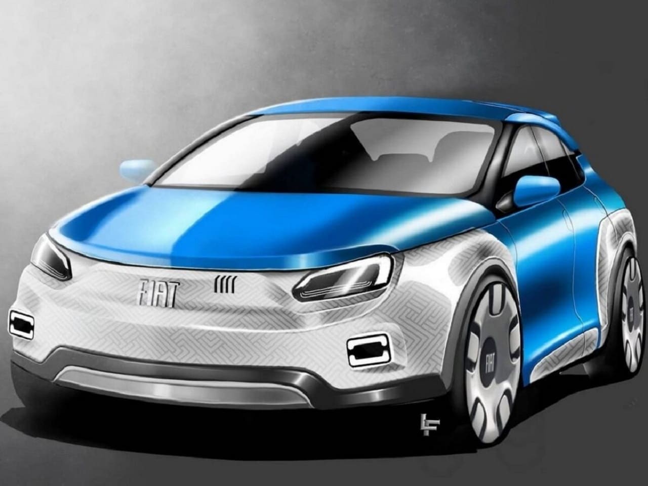 Olivier Francois: “Una nuova Fiat Punto molto elegante e sportiva potrebbe avere senso” [RENDER]