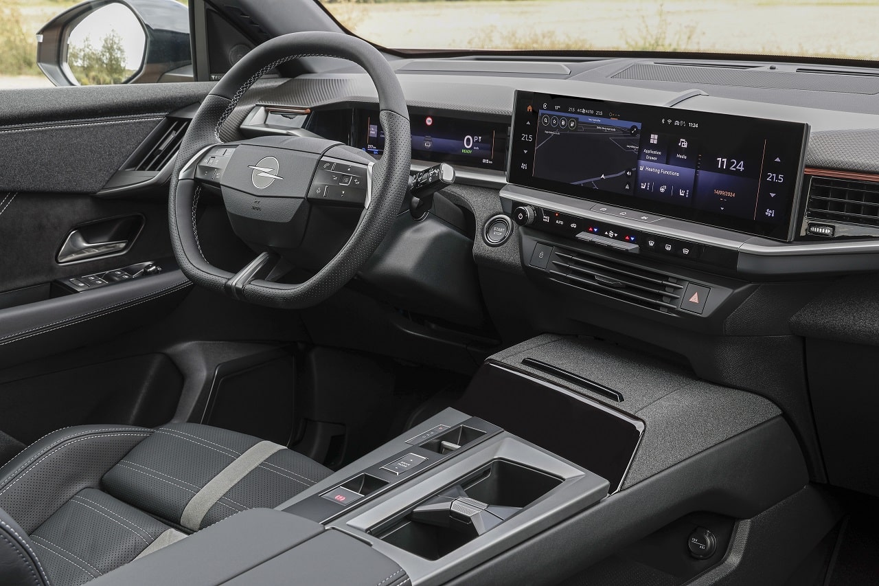 Opel Grandland: con Intelli-Air è l’ideale per chi soffre di allergie