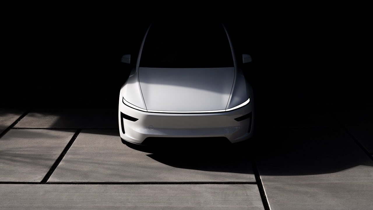 Nuova Tesla Model Y ora disponibile in Italia con prezzi da 44.990 €