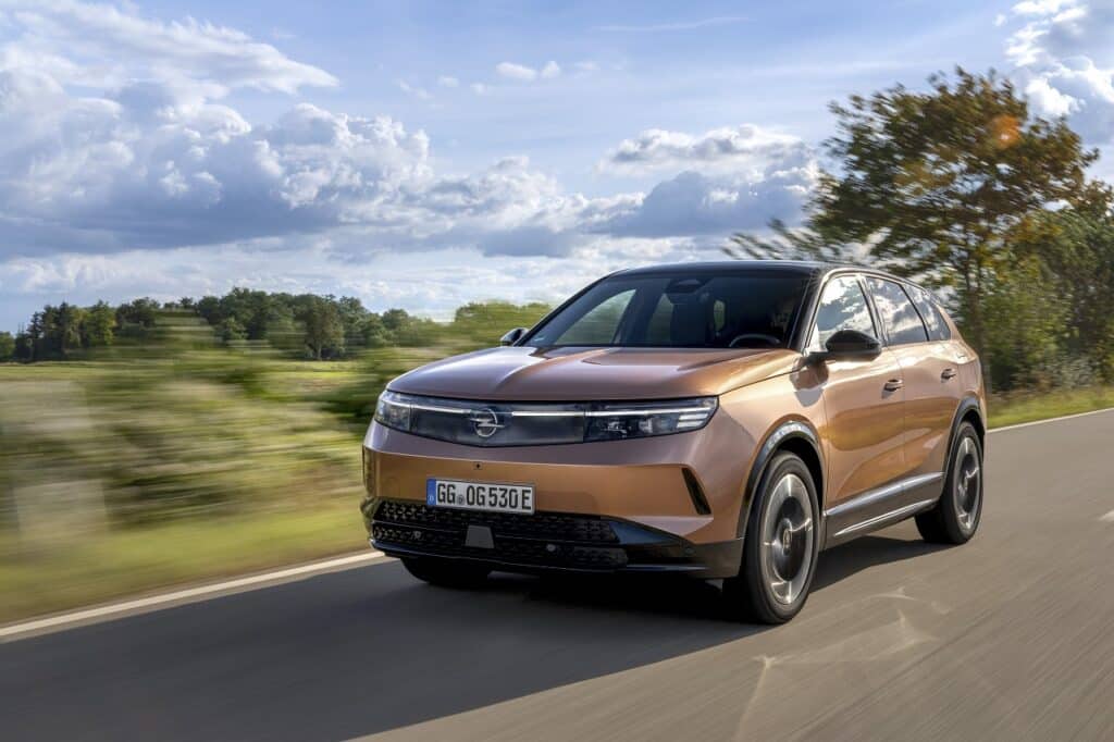 Opel Grandland: con Intelli-Air è l'ideale per chi soffre di allergie