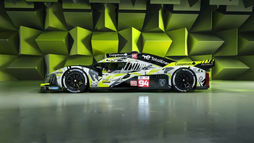 Peugeot TotalEnergies pronta a partecipare alla 1812 km del Qatar