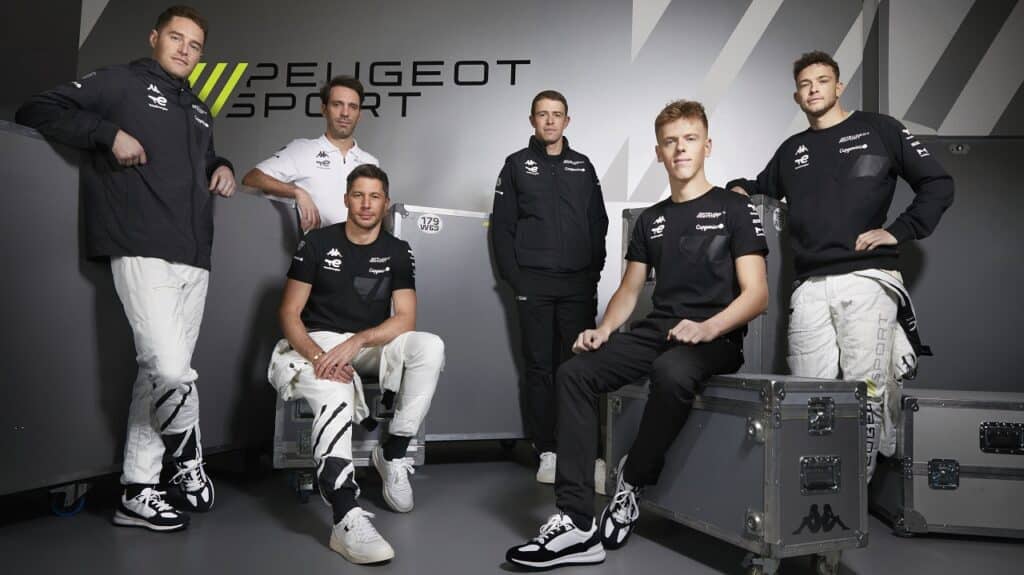 Peugeot TotalEnergies: Kappa nuovo fornitore ufficiale del Team