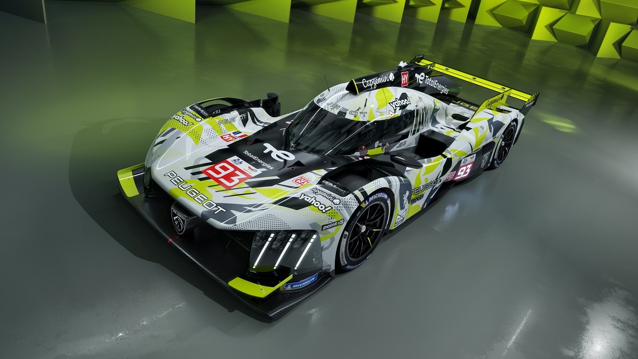 Peugeot TotalEnergies pronta a partecipare alla 1812 km del Qatar