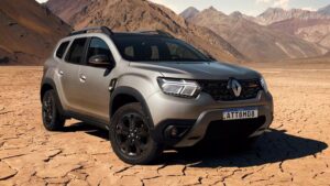 Renault si rifiuta di dire stop alla vecchia Dacia Duster in Brasile, anzi la aggiorna