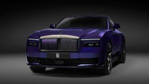 Rolls-Royce Spectre Black Badge: nuovo apice di potenza del marchio con i suoi 670 CV [FOTO]