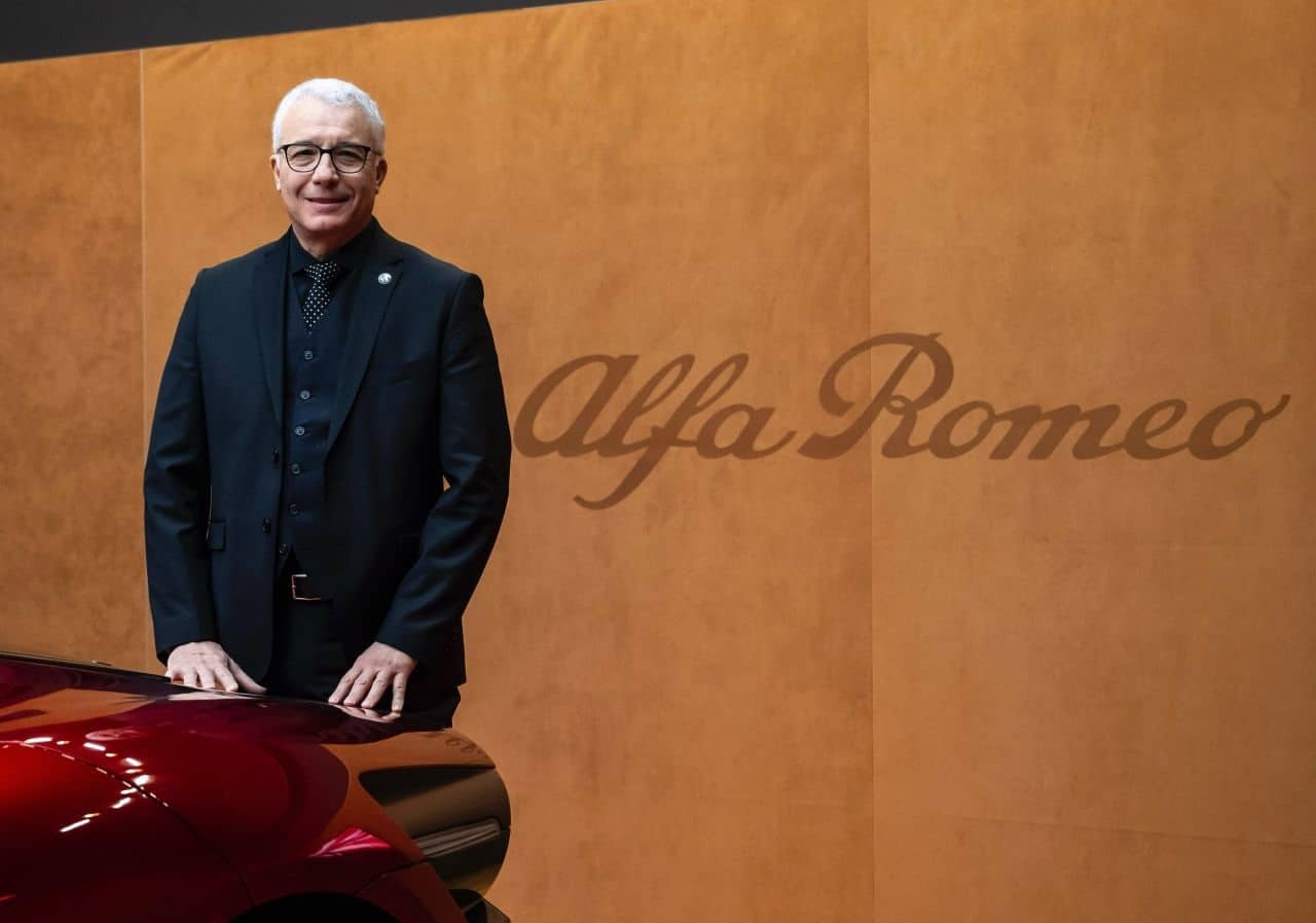Santo Ficili: “Nuova Alfa Romeo Giulia adotterà un  nuovo design e un nuovo tipo di carrozzeria”