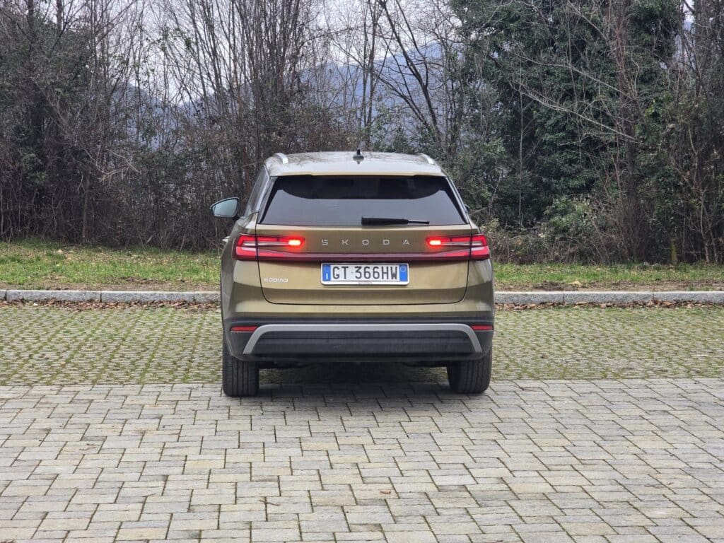 Skoda Kodiaq 2025 | Com'è & Come Va