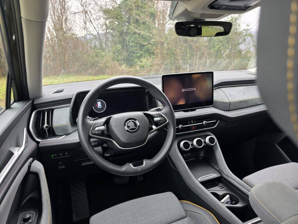 Skoda Kodiaq 2025 | Com'è & Come Va