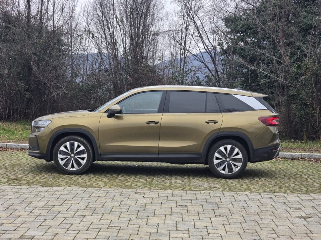 Skoda Kodiaq 2025 | Com'è & Come Va