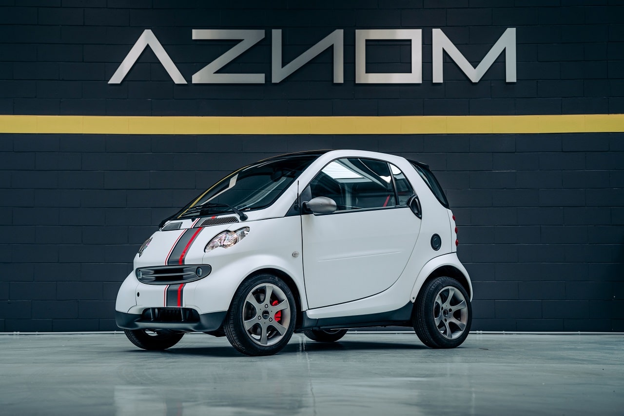 Smart 4Teen “Bespoke Edition”: rivisitazione elettrica di un’icona della mobilità cittadina
