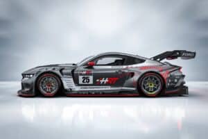Sparco diventa partner tecnico ufficiale di Haupt Racing Team